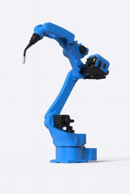 Robot hàn 6 trục