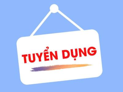 Tuyển dụng nh&acirc;n vi&ecirc;n thiết kế
